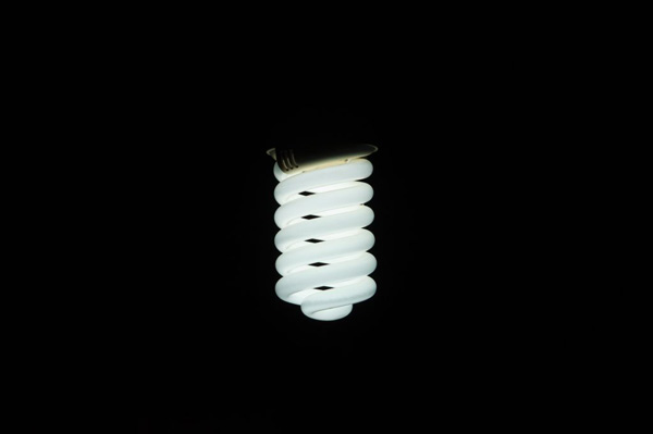 Bright Lightbulb