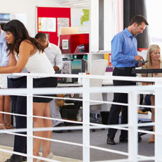 Ergonomic Companies Facilities Managers Should Look at for New Office Furniture