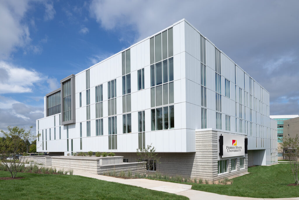 Ferris State University Virtual Learning center