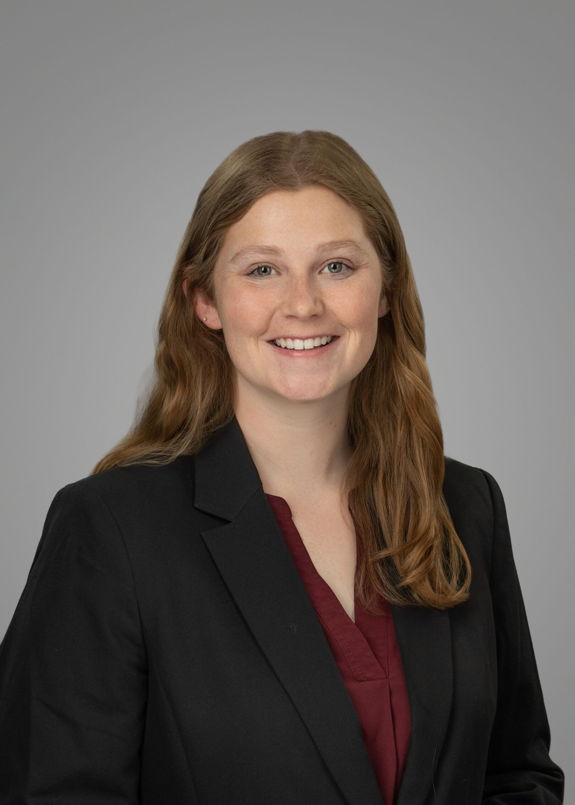 Portrait of Kayla Manley, Director of Human Resources